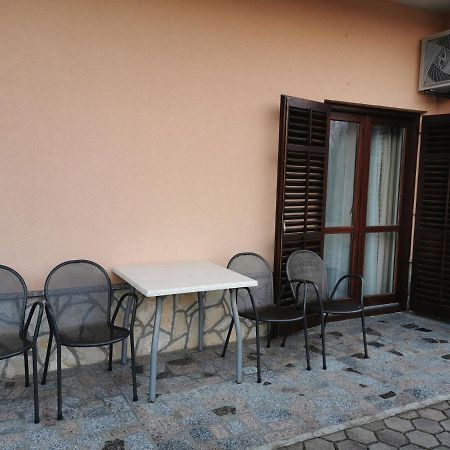 Apartman Martina Apartment Krsan Bagian luar foto