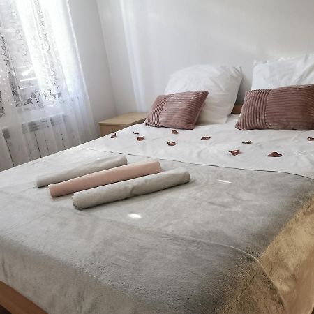 Apartman Martina Apartment Krsan Bagian luar foto